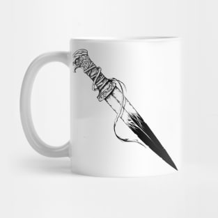 Dagger Mug